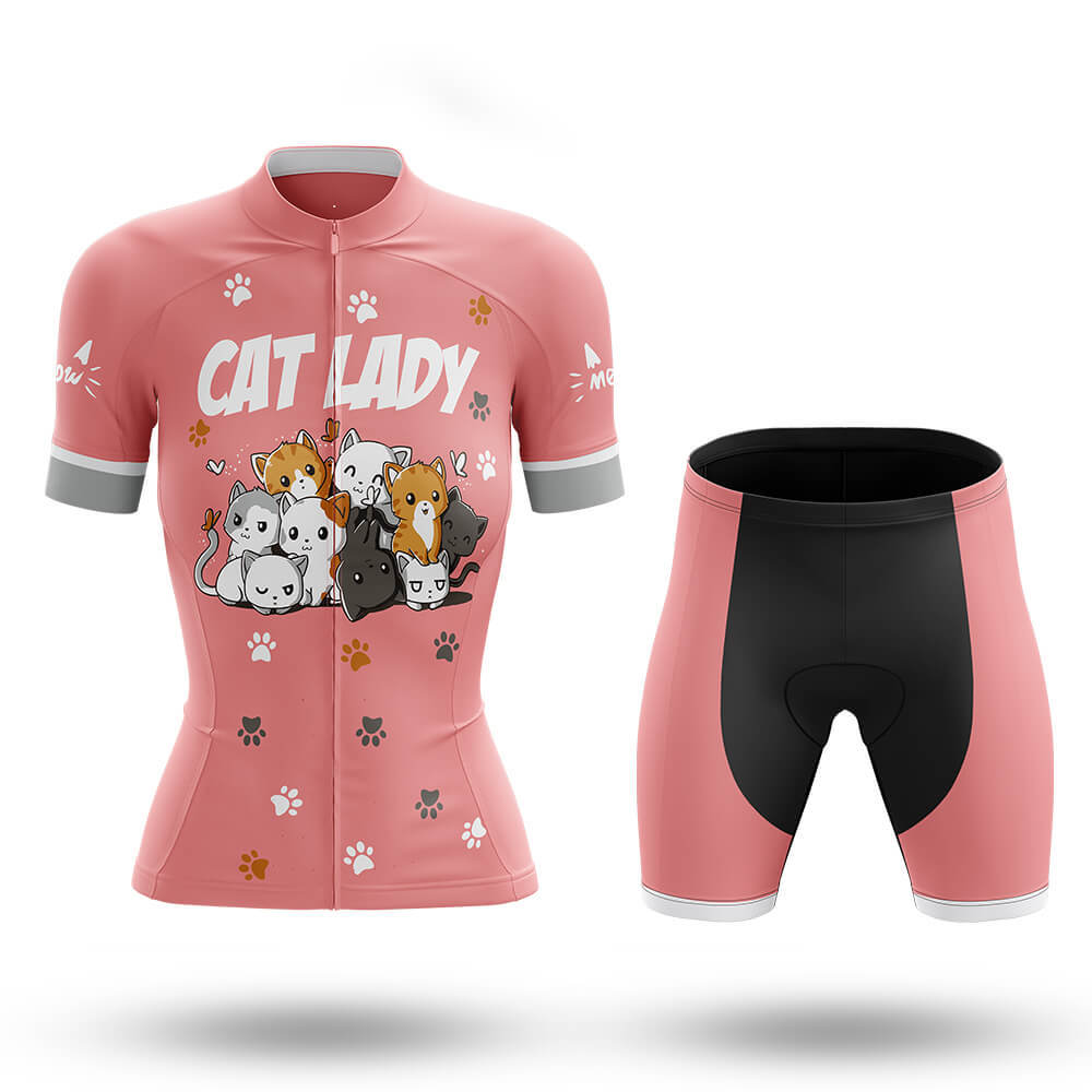 Cat Lady - Women's  Cycling Kit