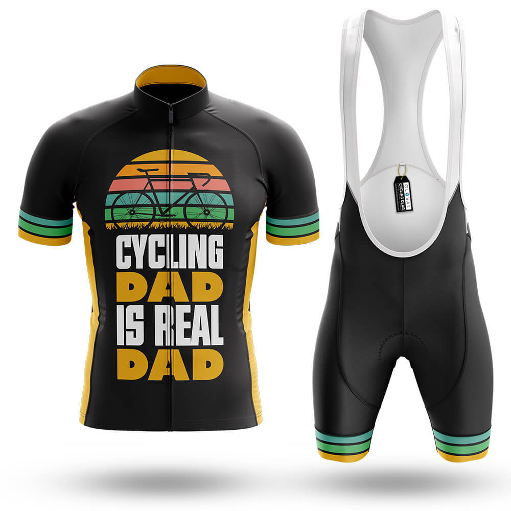 Real Dad   - Men's Cycling Kit