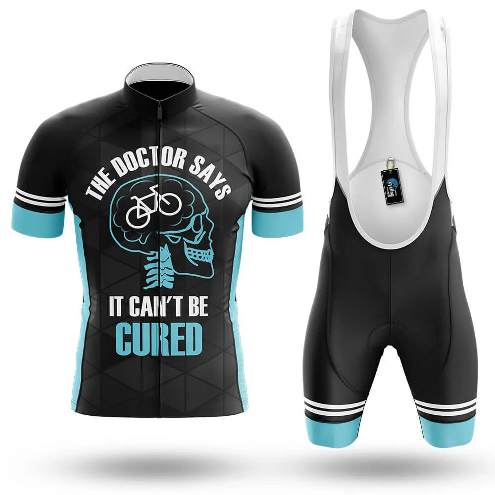 Can't Be Cured - Men's Cycling Kit