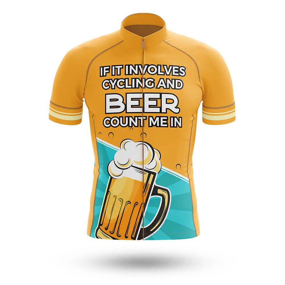 Cycling And Beer