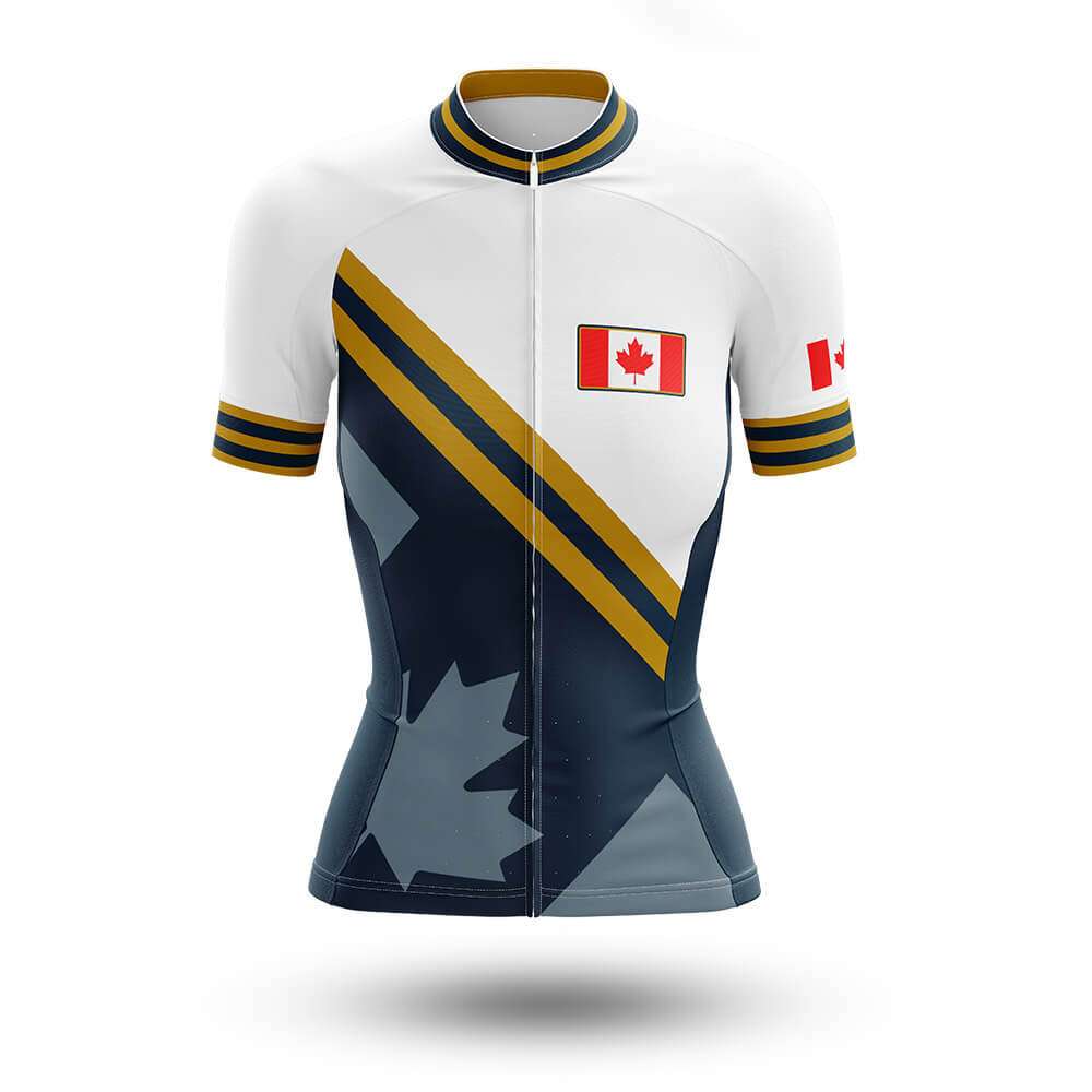 Canada - Women V15 - Cycling Kit