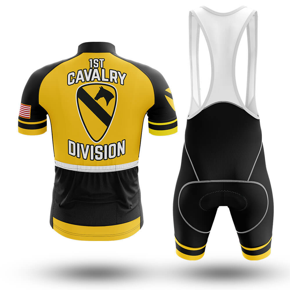 1st Cavalry Division - Men's Cycling Kit