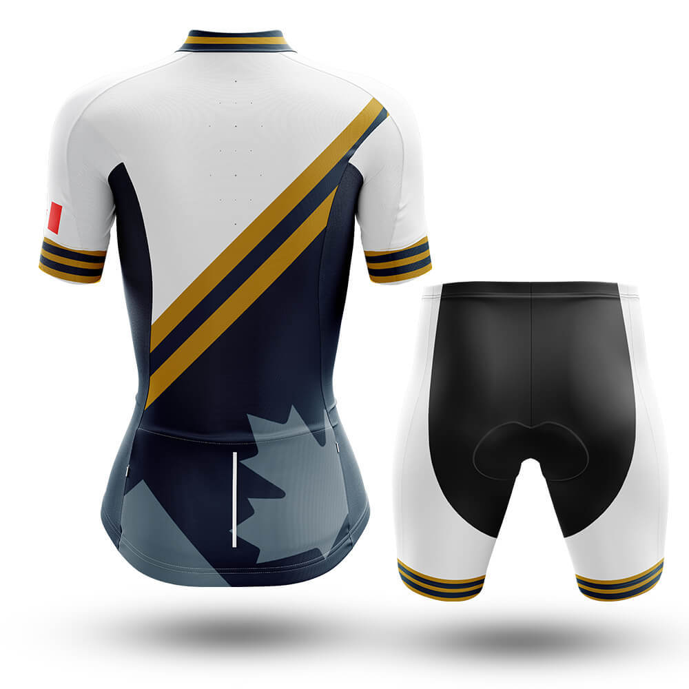 Canada - Women V15 - Cycling Kit