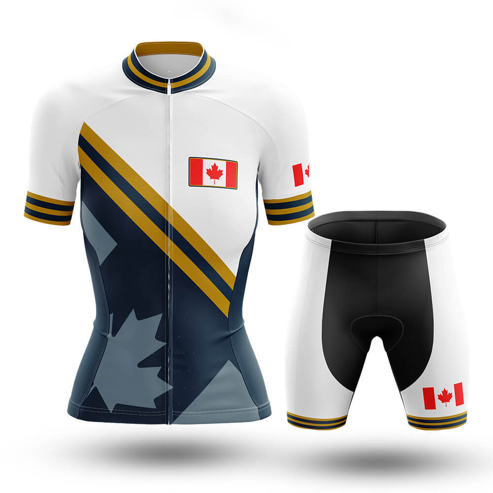 Canada - Women V15 - Cycling Kit