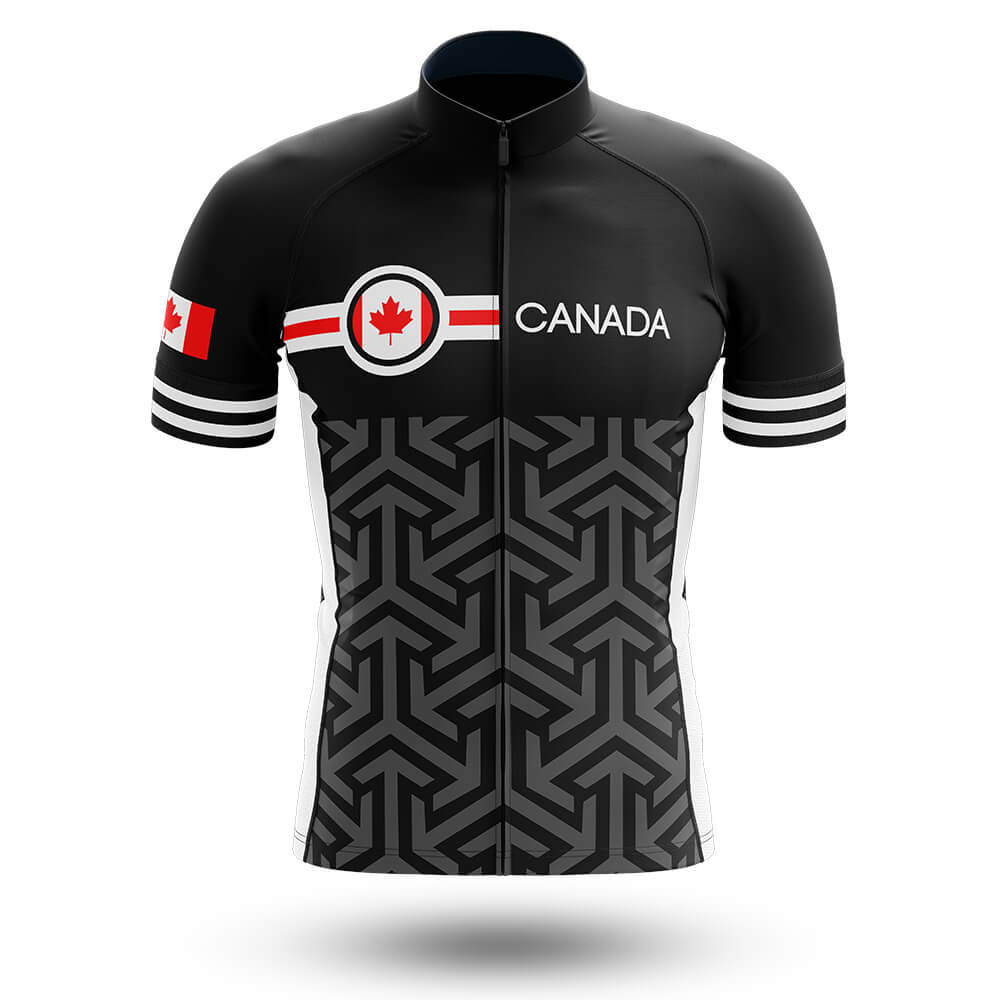 Canada V18 - Men's Cycling Kit