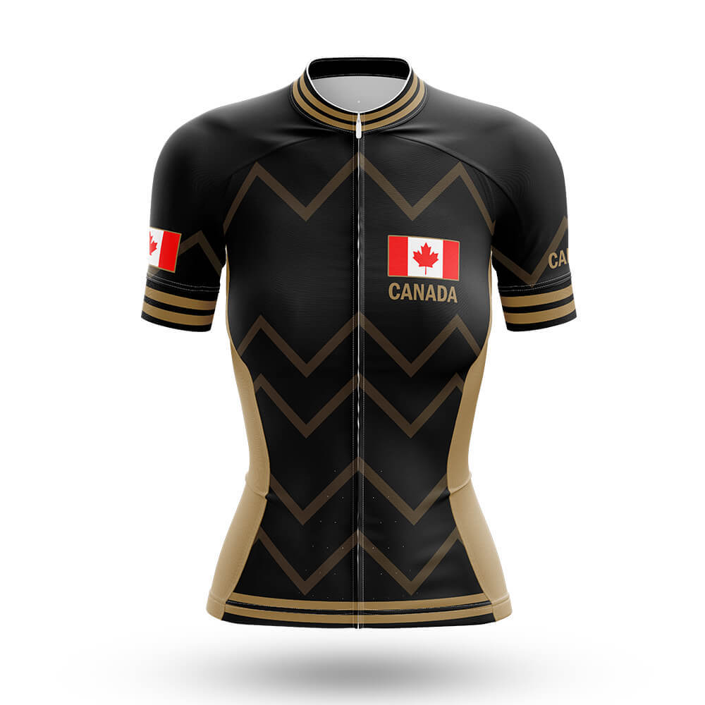 Canada - Women V17 - Cycling Kit