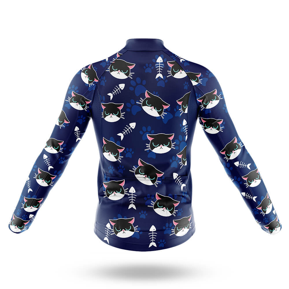 Cat  - Men's Cycling Kit