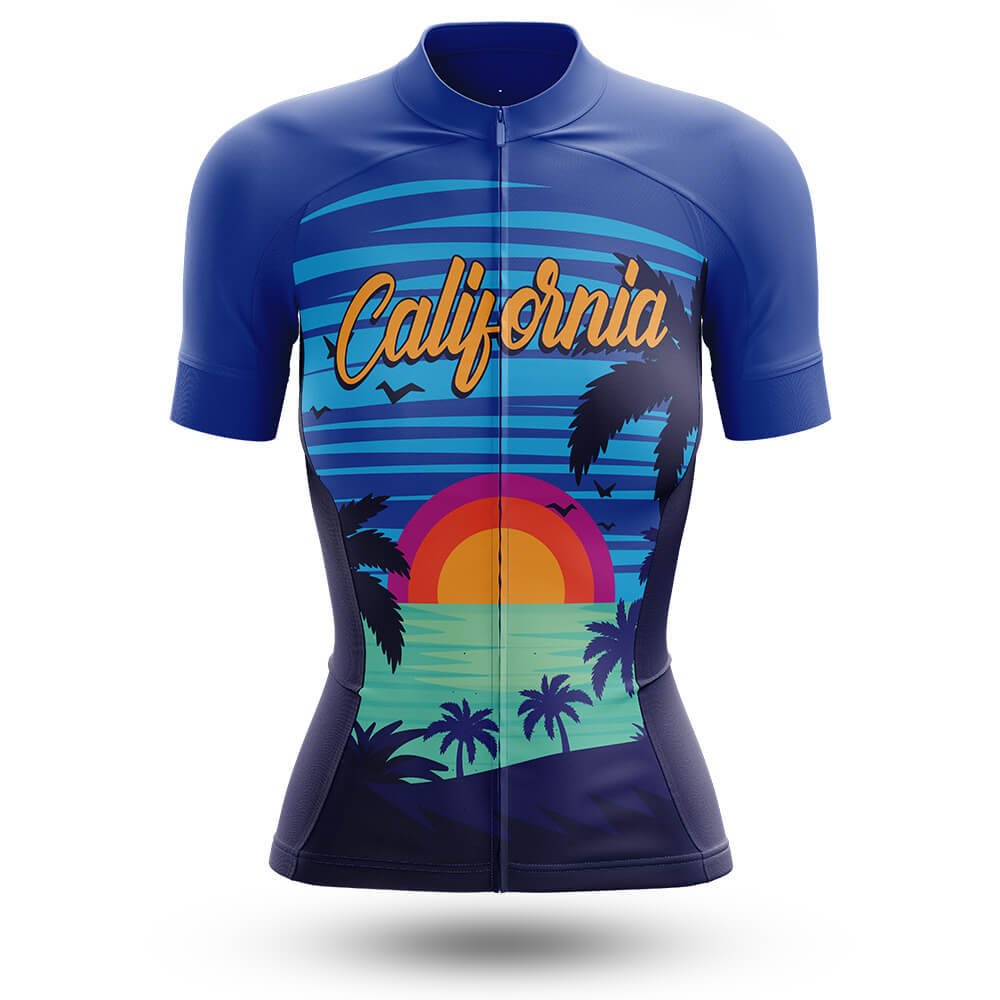 California Summer - Women - Cycling Kit