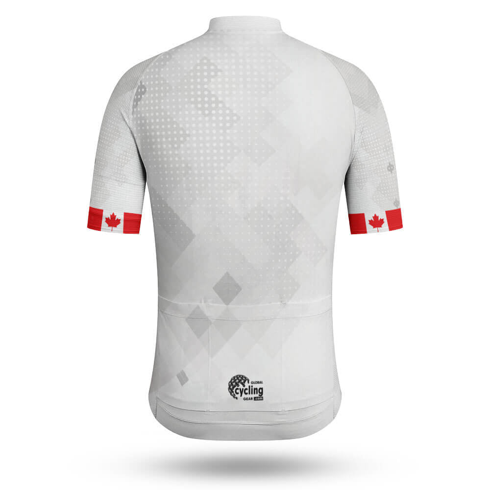 Canada Premium Cycling Jersey