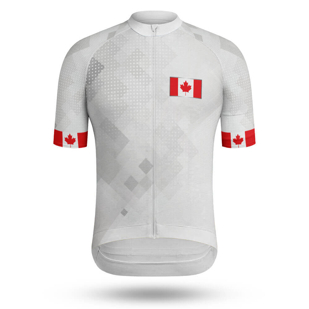 Canada Premium Cycling Jersey