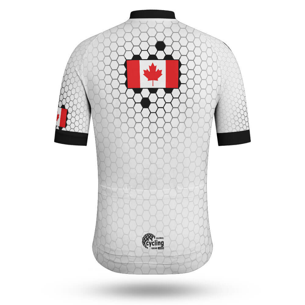 Canada Premium Cycling Jersey