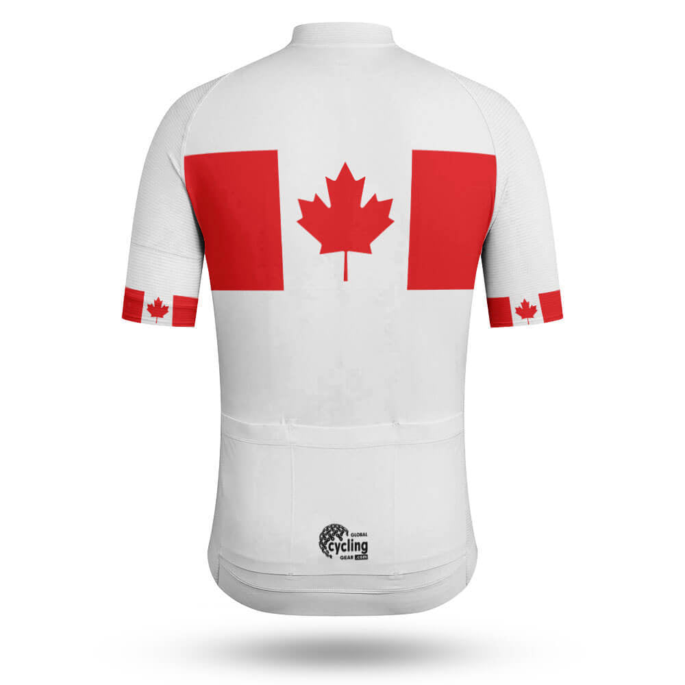 Canada Premium Cycling Jersey