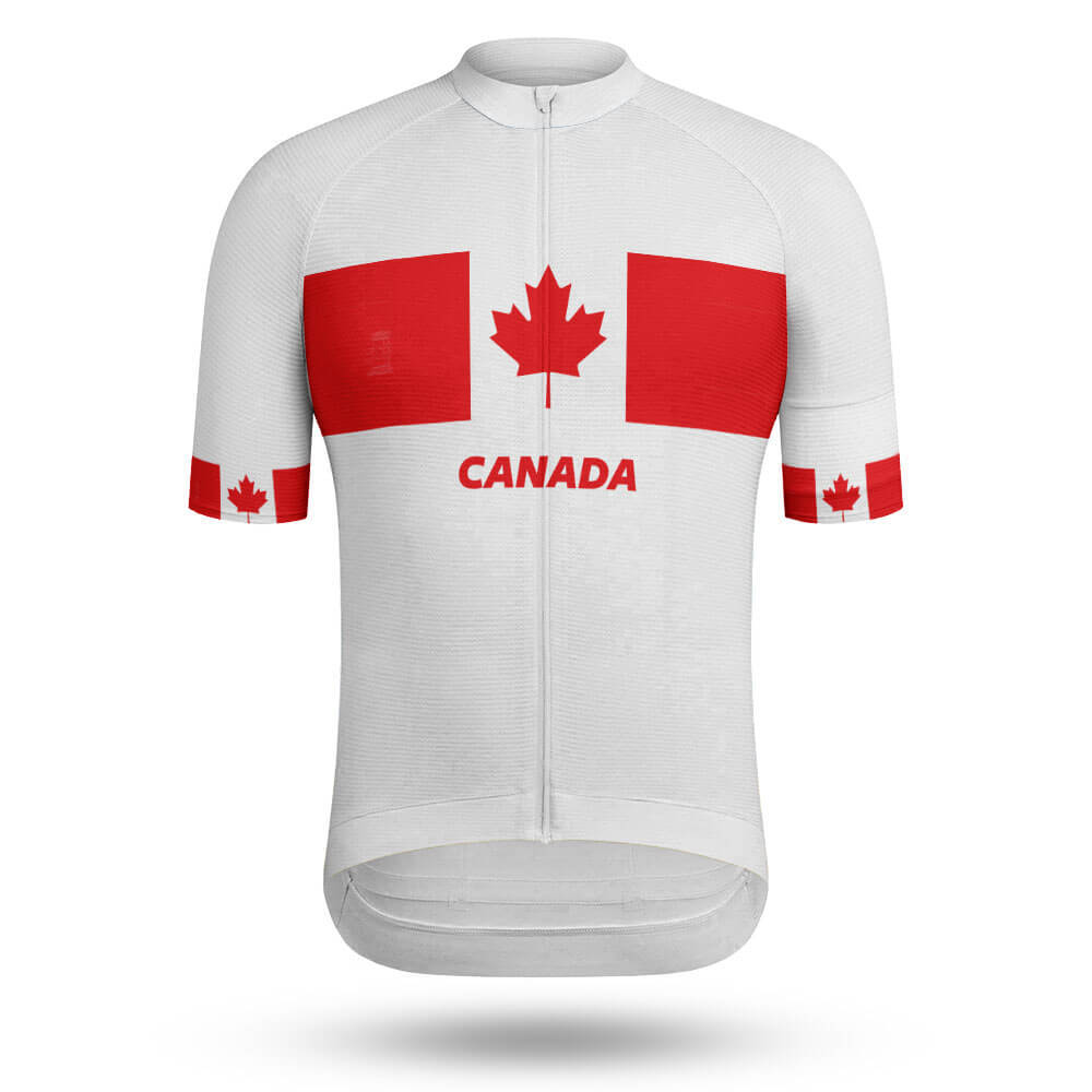 Canada Premium Cycling Jersey