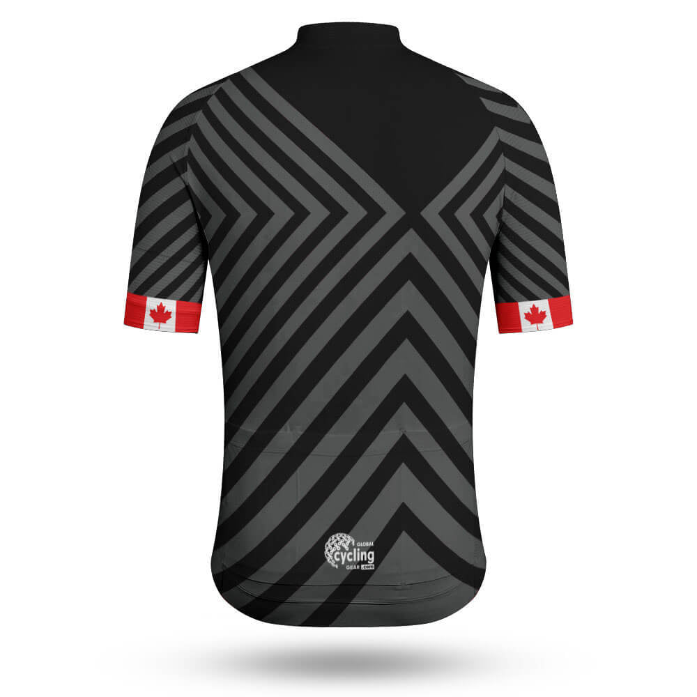 Canada Premium Cycling Jersey