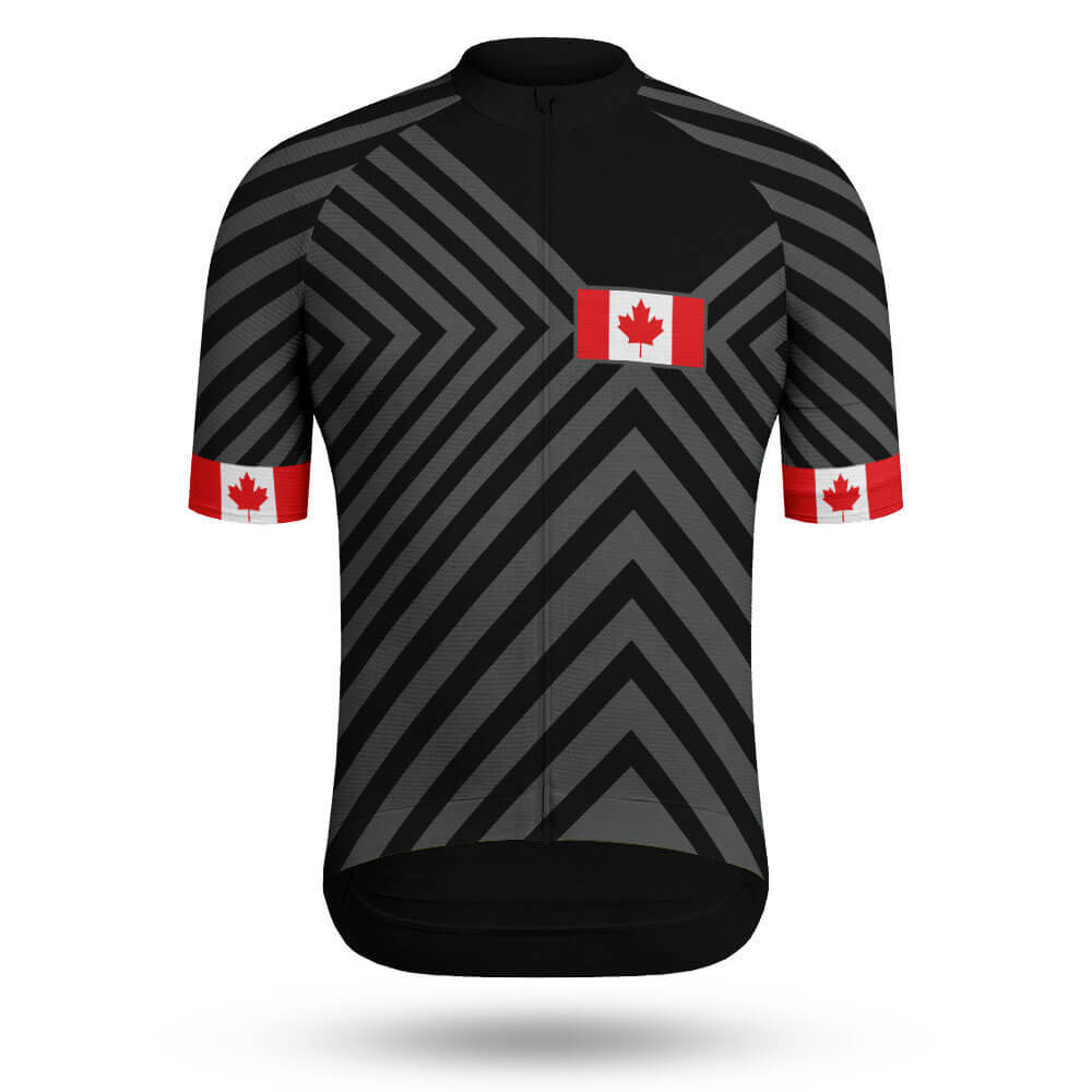 Canada Premium Cycling Jersey