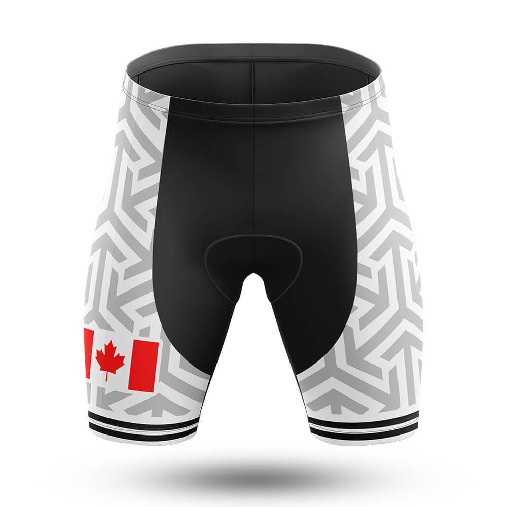 Canada V18 - Women - Cycling Kit