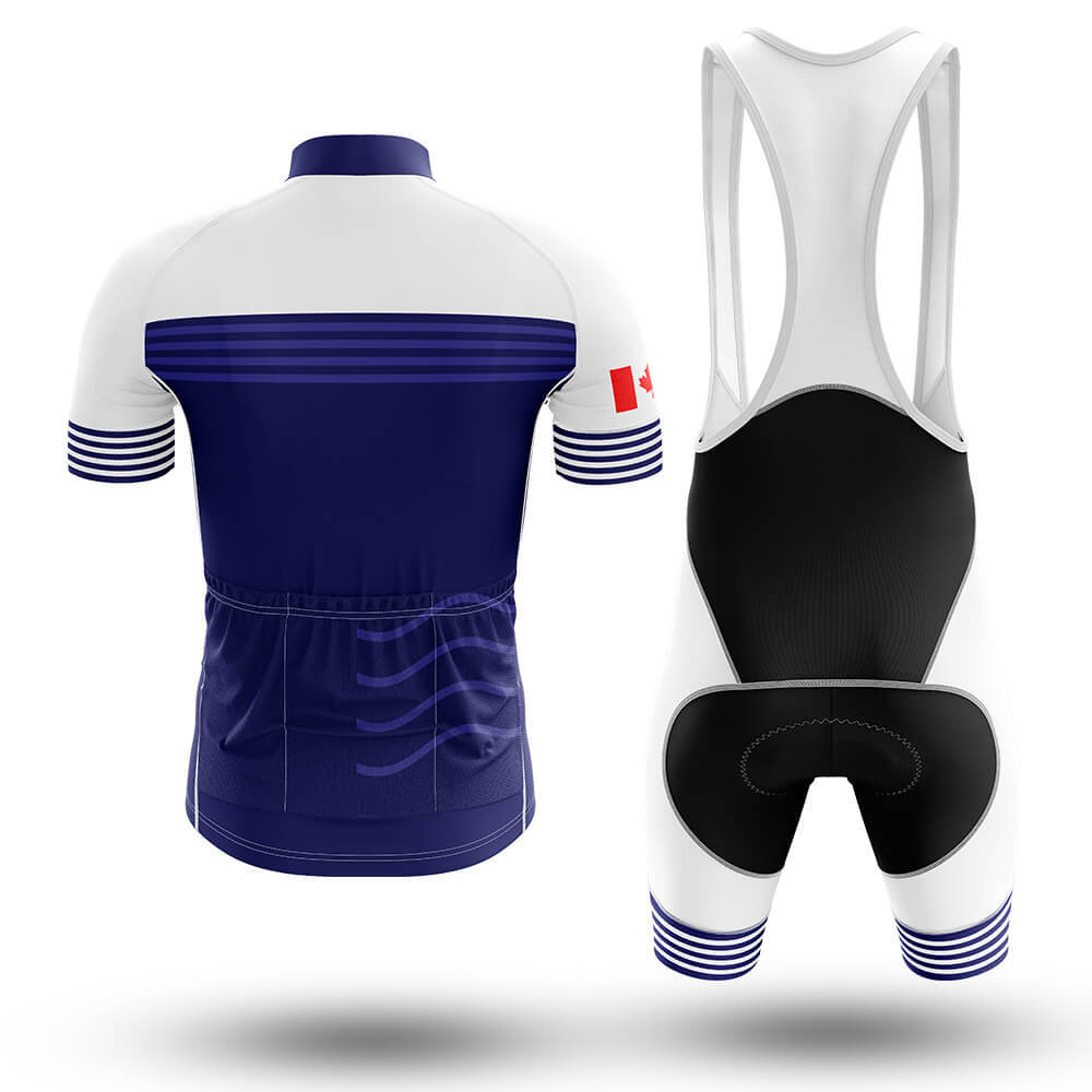 Canada V19 - Men's Cycling Kit