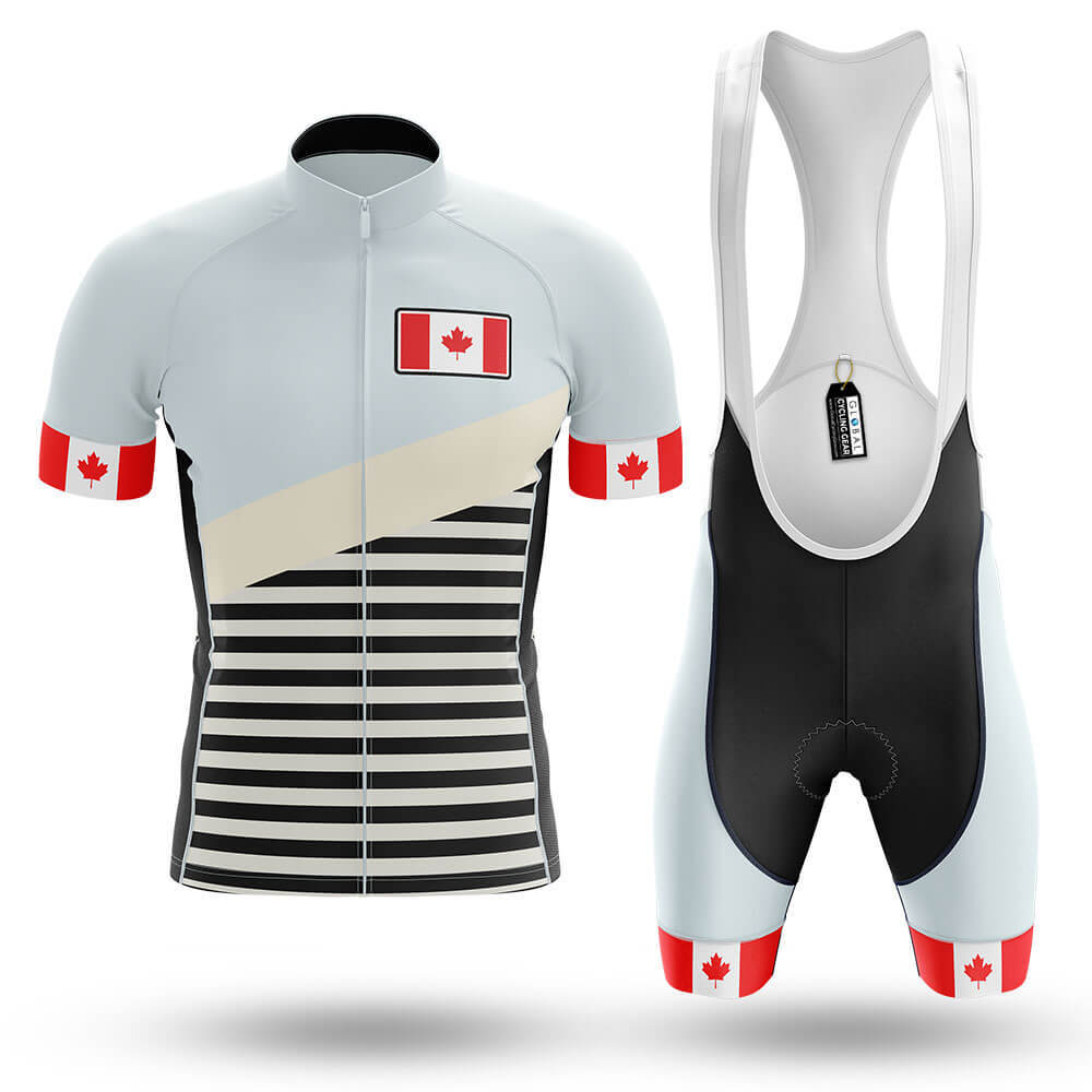 Canada S3 - Men's Cycling Kit