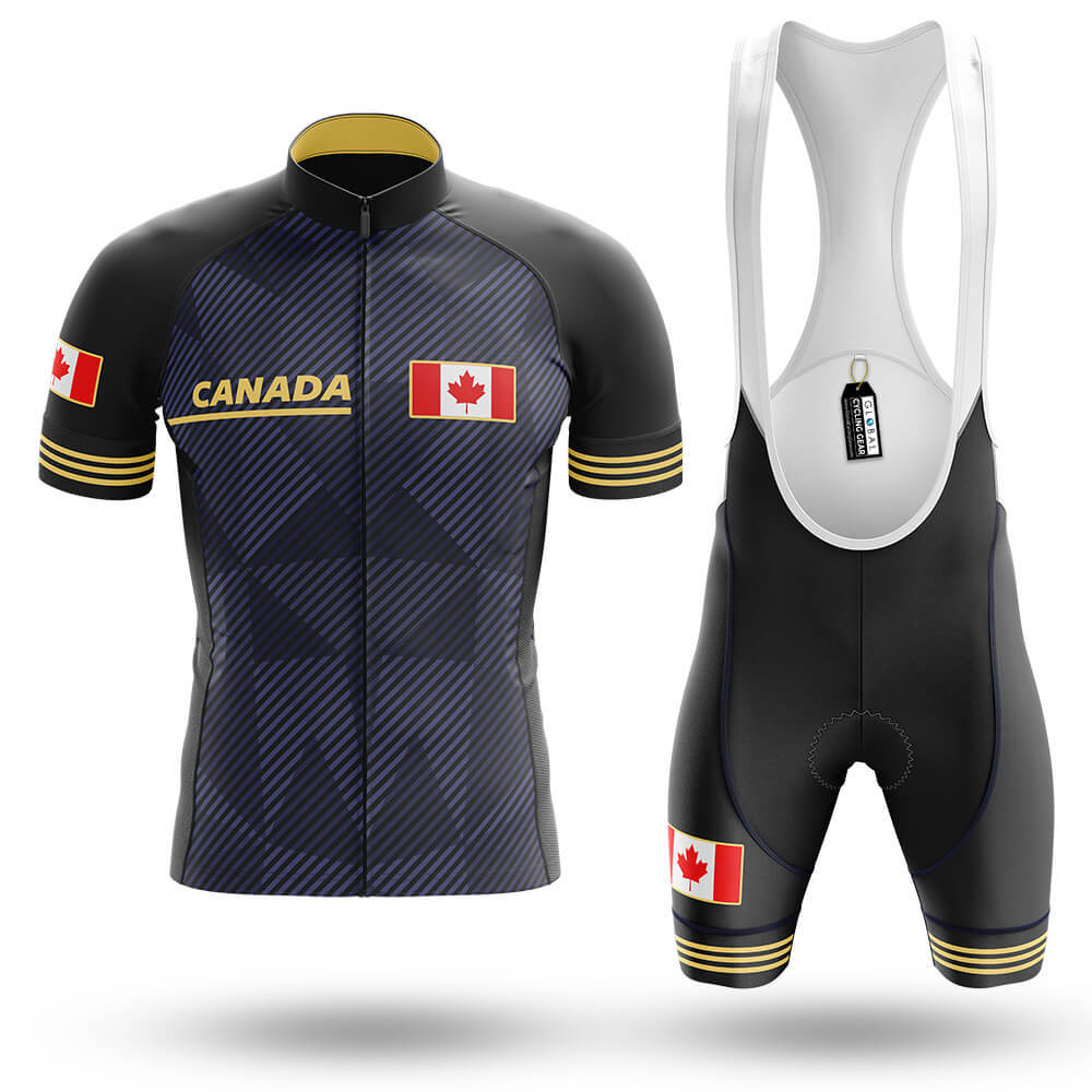 Canada S2 - Men's Cycling Kit
