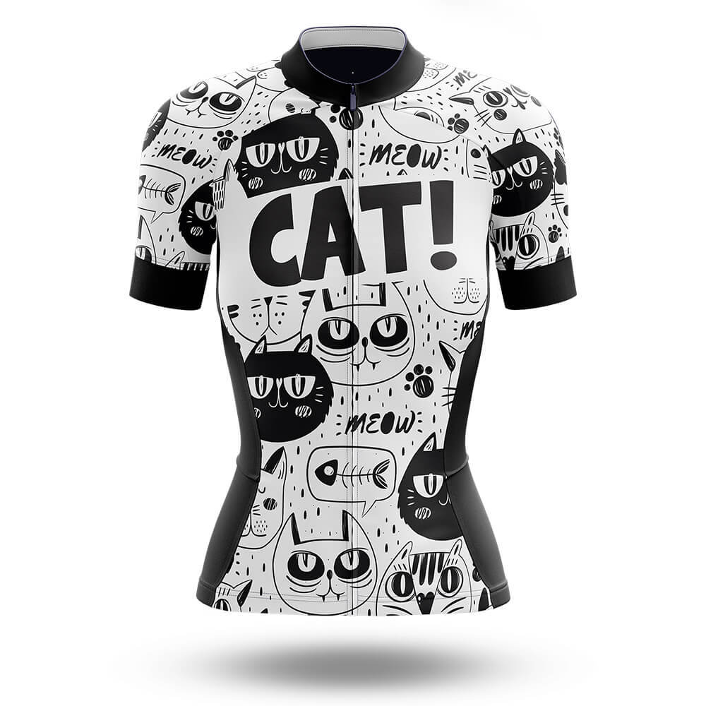 Cat - Women - Cycling Kit