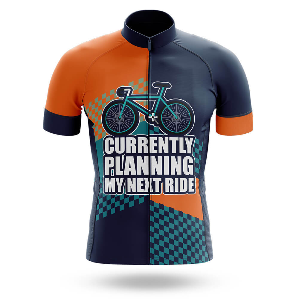 My Next Ride - Men's Cycling Kit