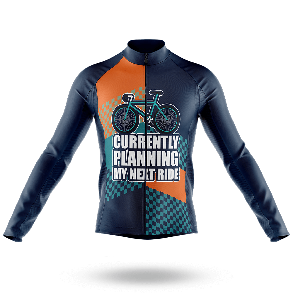 My Next Ride - Men's Cycling Kit