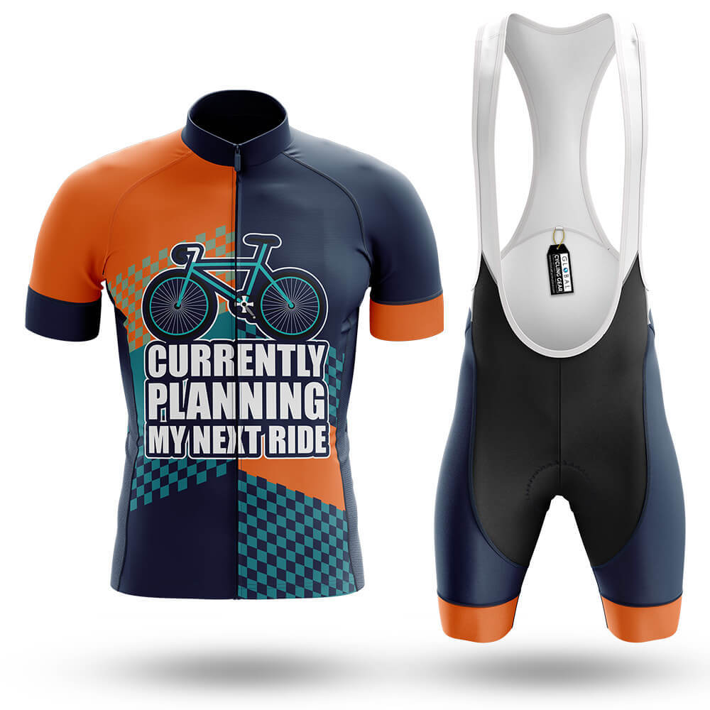 My Next Ride - Men's Cycling Kit