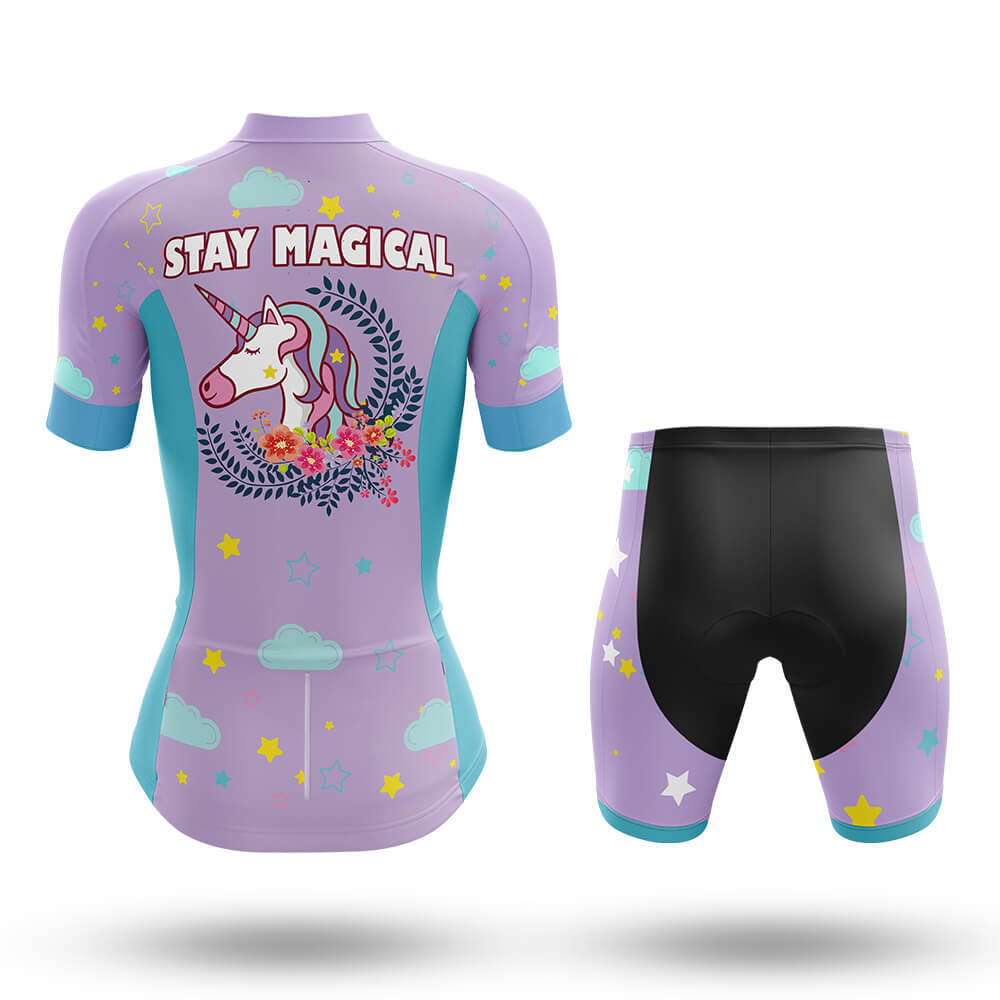 Stay Magical - Women - Cycling Kit