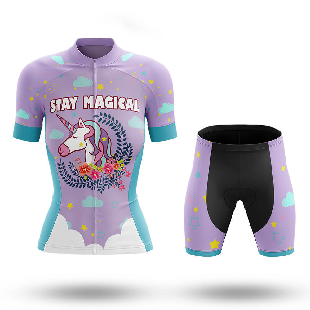 Stay Magical - Women - Cycling Kit