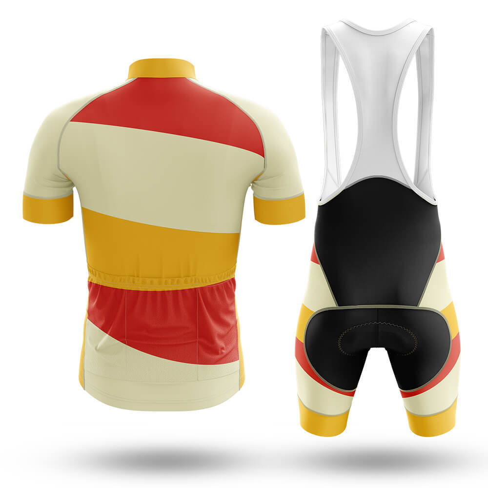 Retro Men's Cycling Kit