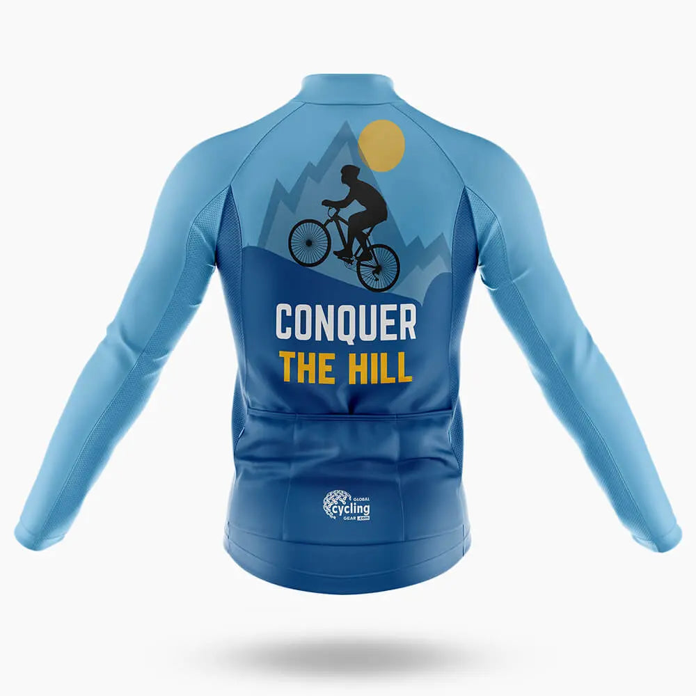 Conquer The Hill V2 - Men's Cycling Kit