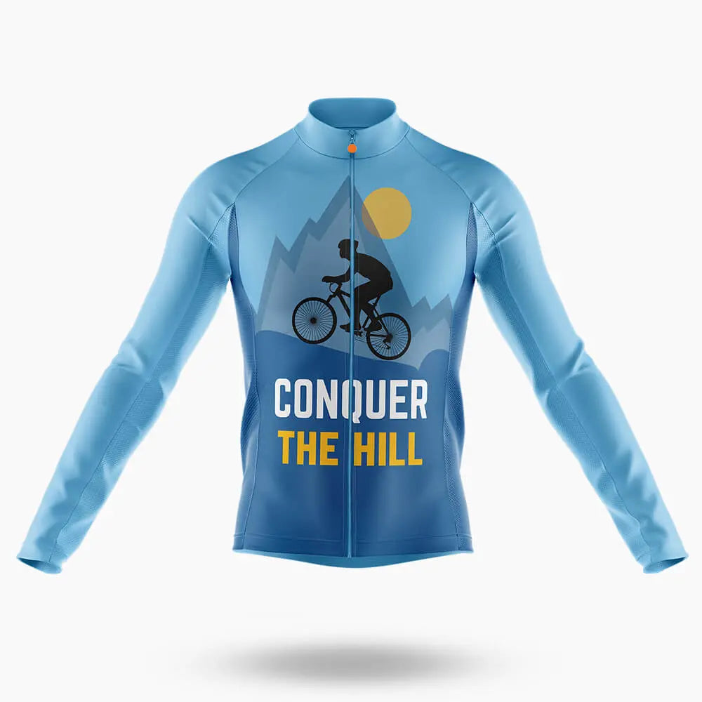 Conquer The Hill V2 - Men's Cycling Kit