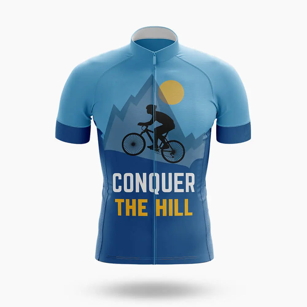 Conquer The Hill V2 - Men's Cycling Kit