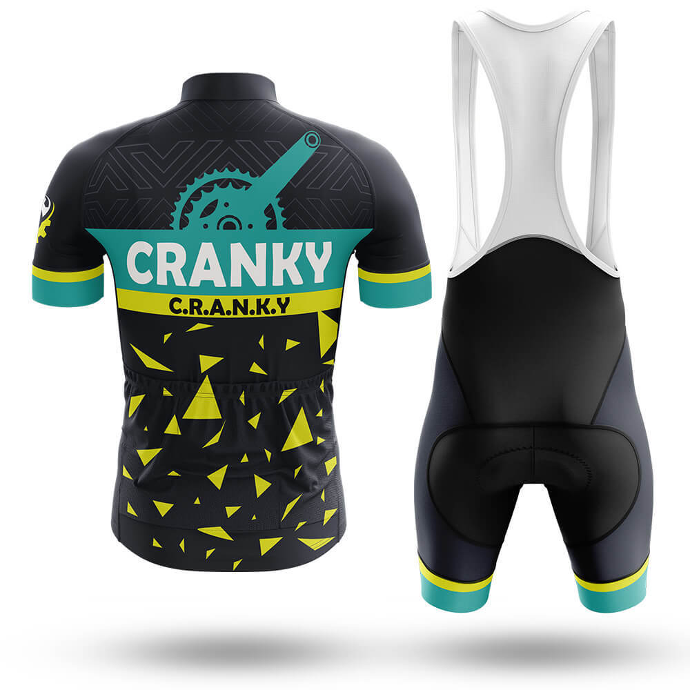 Cranky Men's Cycling Kit