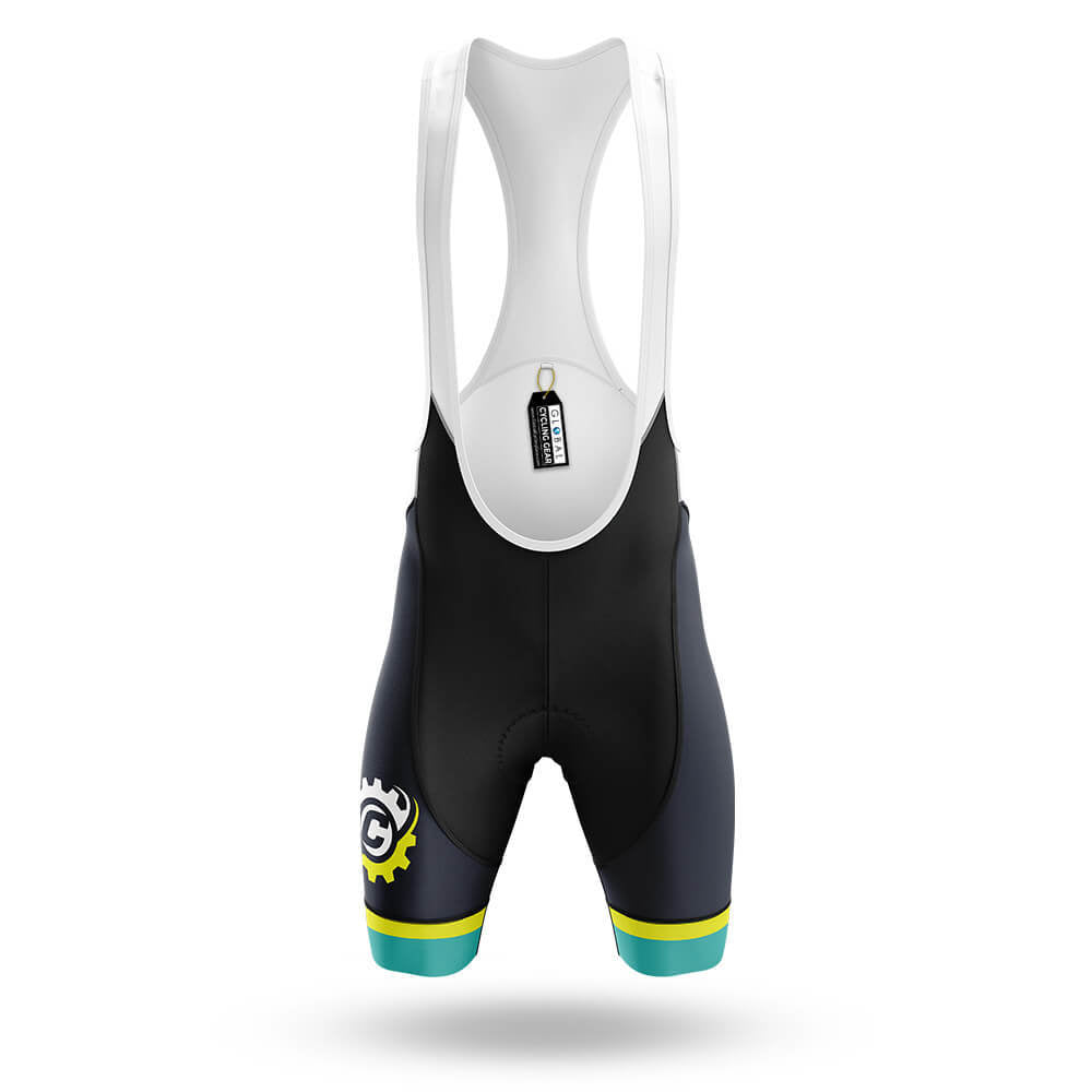 Cranky Men's Cycling Kit