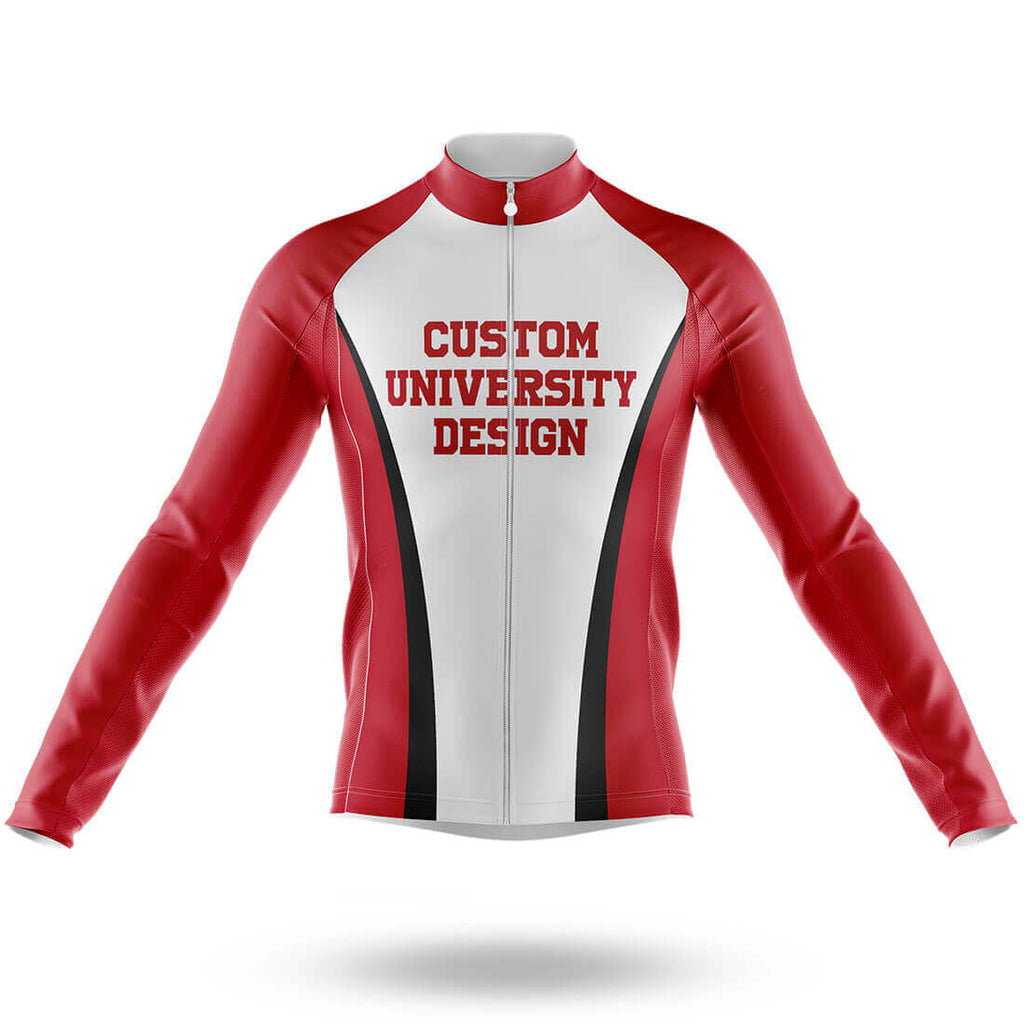 Custom University Design - Men's Cycling Kit