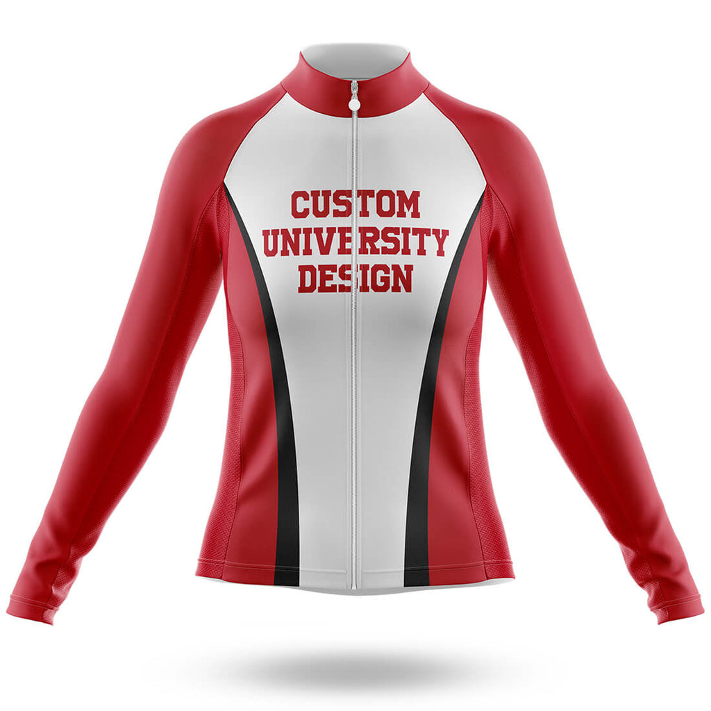 Custom University Design - Women's Cycling Kit