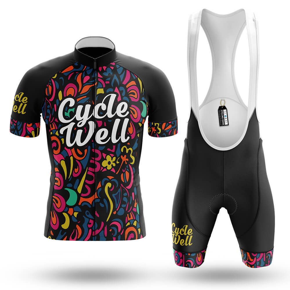 Cycle  Well - Men's Cycling Kit