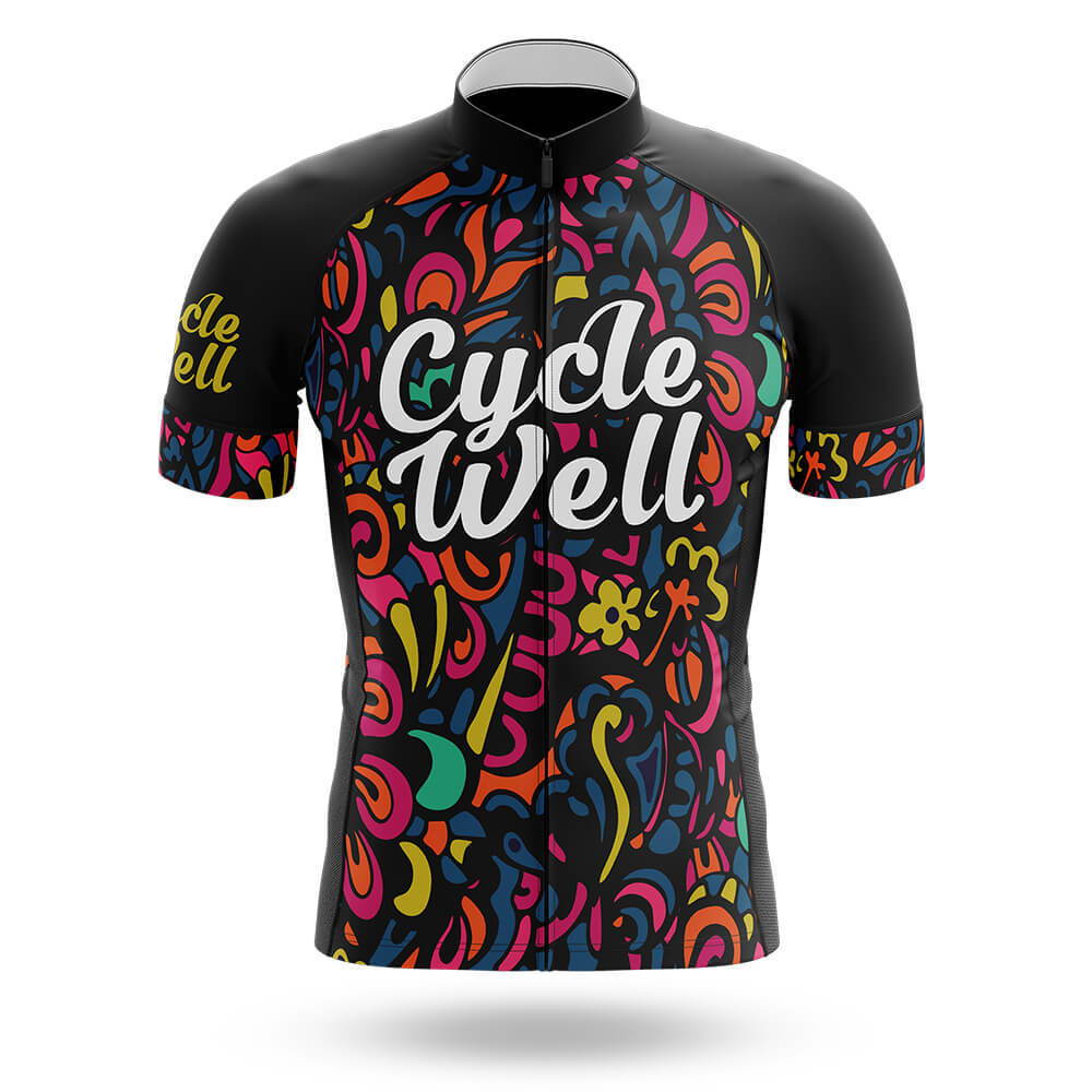 Cycle  Well - Men's Cycling Kit