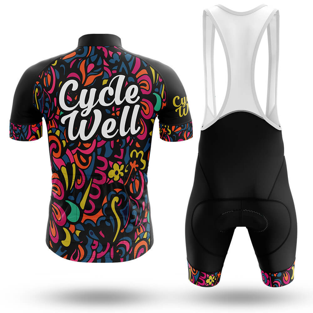 Cycle  Well - Men's Cycling Kit