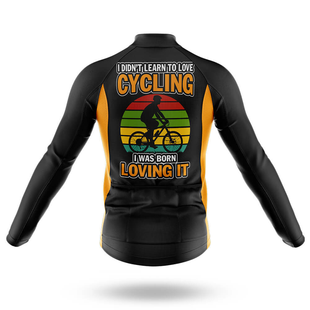 I Love Cycling V4   - Men's Cycling Kit