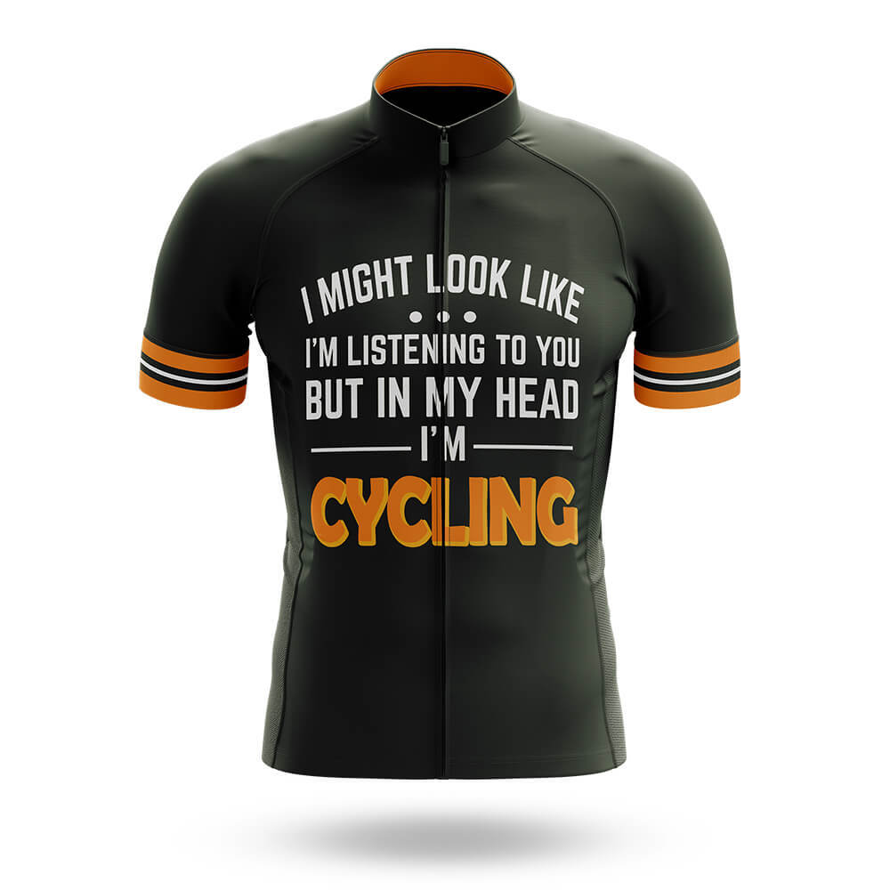 I'm Cycling  - Men's Cycling Kit