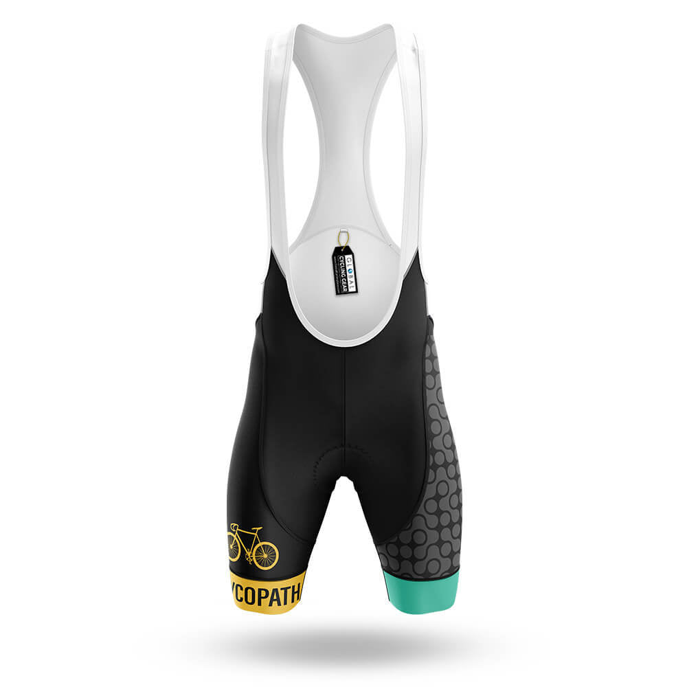 Cycopath V2 - Men's Cycling Kit