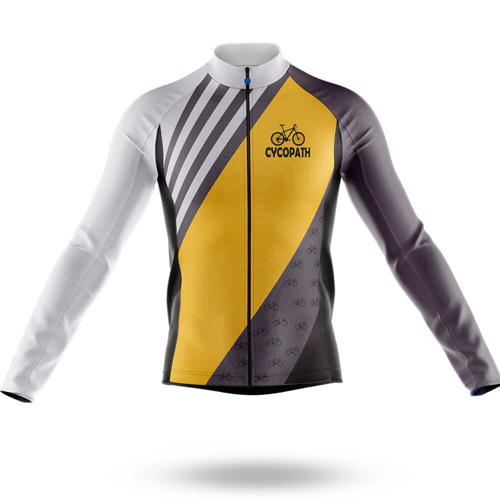 Cycopath V3 - Men's Cycling Kit