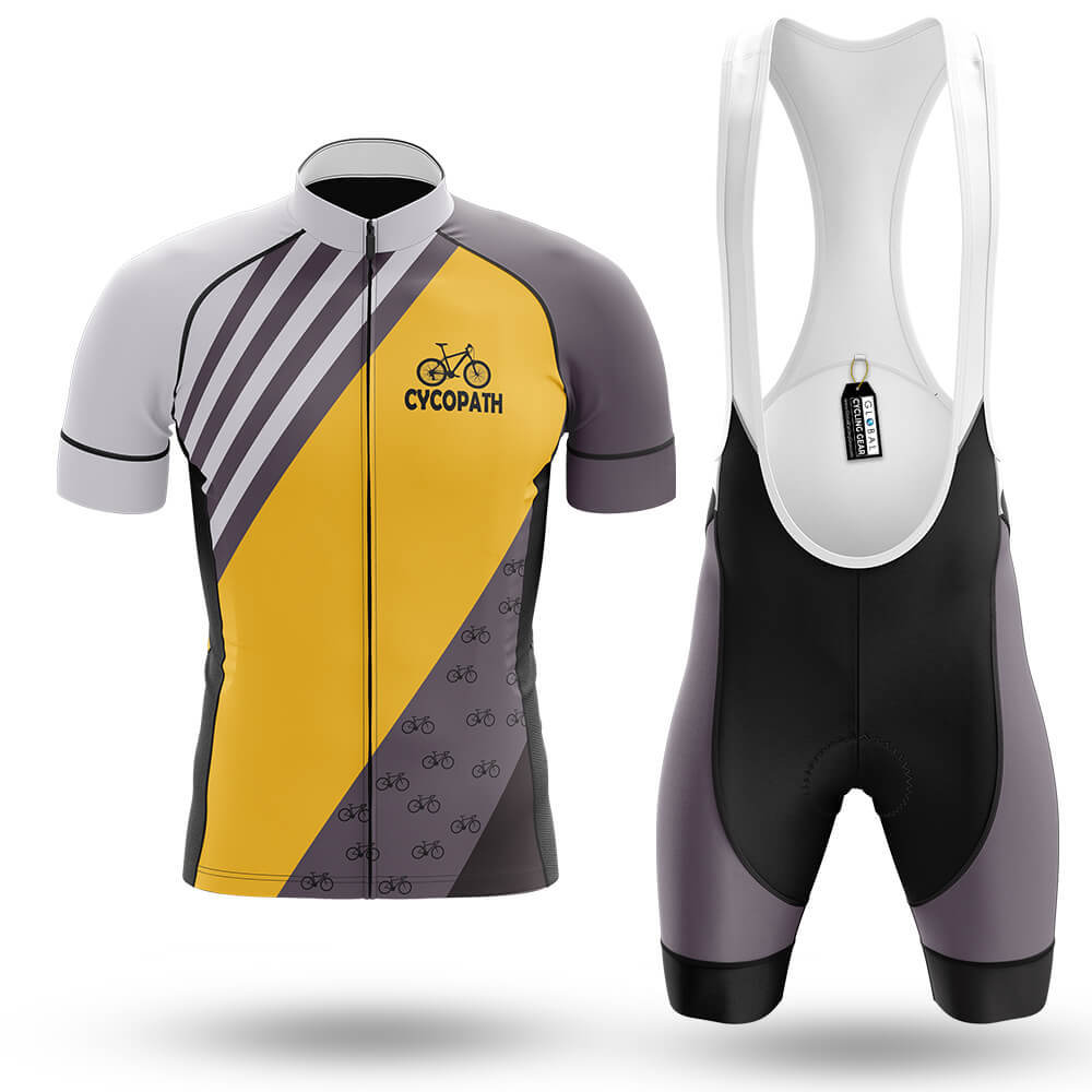 Cycopath V3 - Men's Cycling Kit