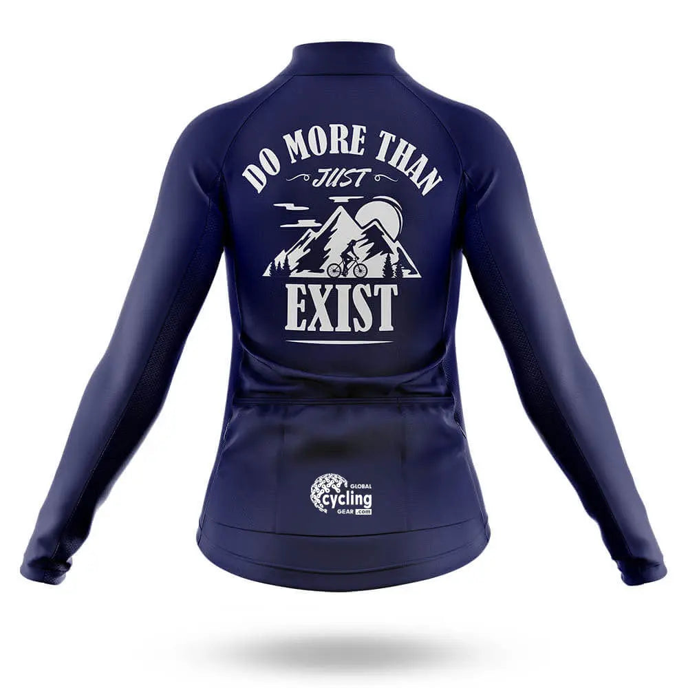 Do More - Women's Cycling Kit