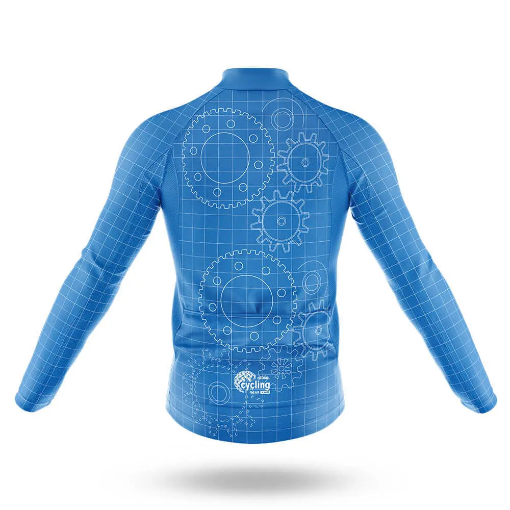DNA  V2 - Men's Cycling Kit