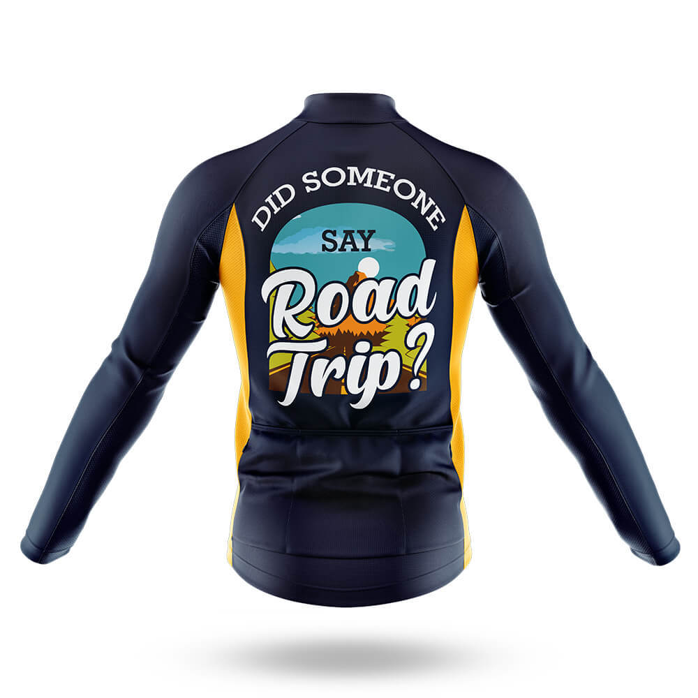 Road Trip  - Men's Cycling Kit