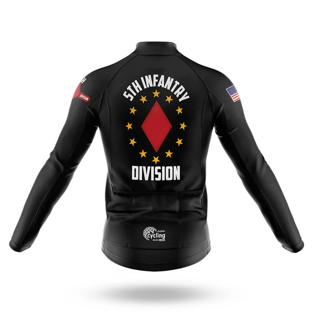5th Infantry Division V2 - Men's Cycling Kit