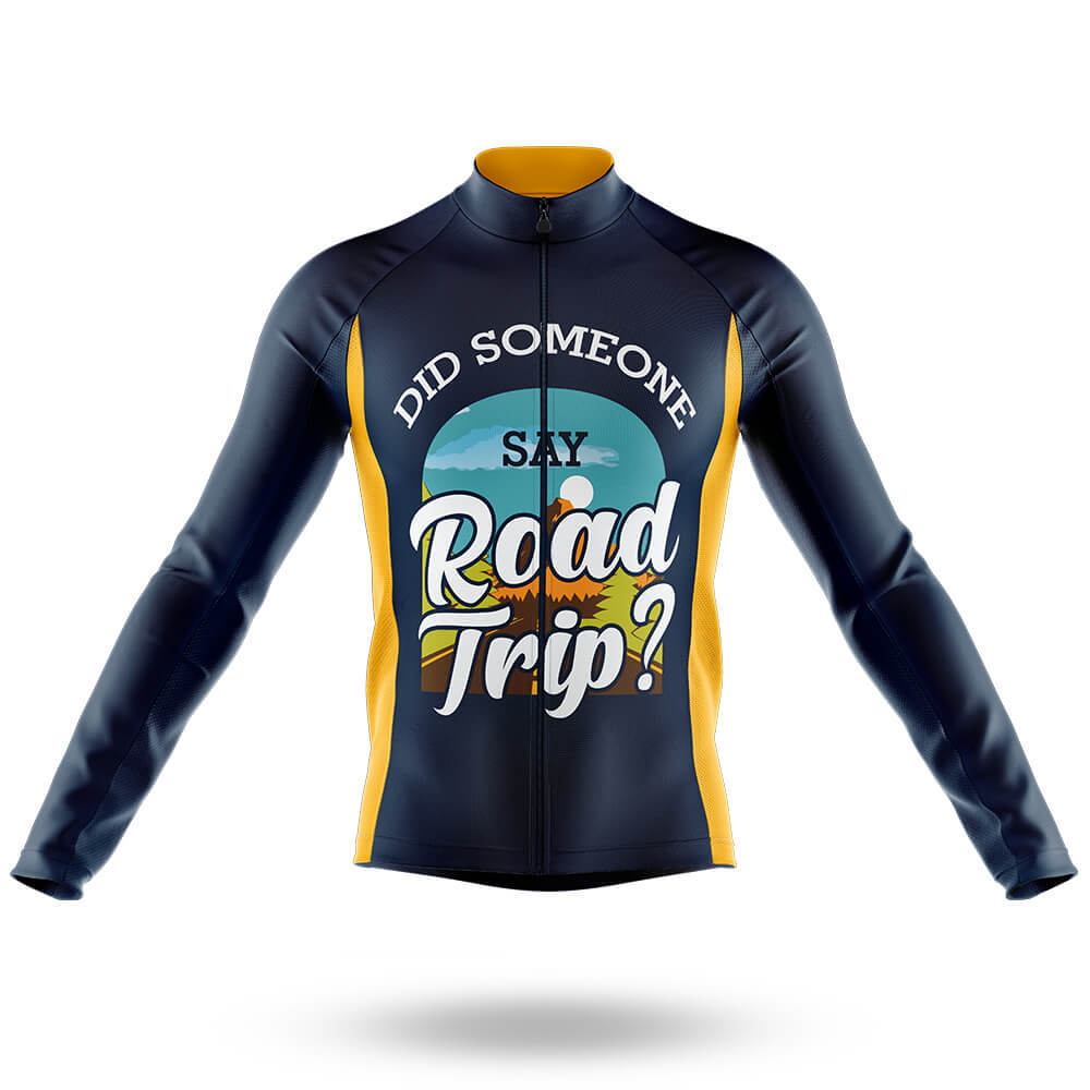 Road Trip  - Men's Cycling Kit